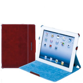 Чехол для iPad2 Piquadro BL SQUARE/Red AC2719B2_R Чехол для iPad2 Piquadro BL SQUARE/Red AC2719B2_R