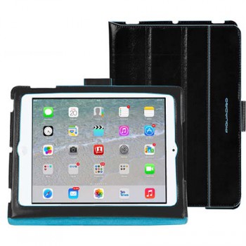 Чехол Piquadro BL SQUARE/Black для iPad Air AC3295B2_N Чехол Piquadro BL SQUARE/Black для iPad Air AC3295B2_N