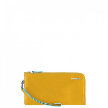 Сумка-клатч Piquadro BL SQUARE/Yellow AC2648B2_G Сумка-клатч Piquadro BL SQUARE/Yellow AC2648B2_G