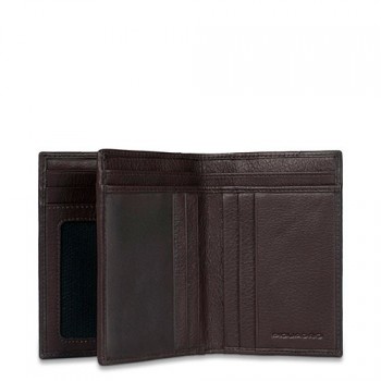 Портмоне PIQUADRO PULSE/Brown PU3243P15_M Портмоне PIQUADRO PULSE/Brown PU3243P15_M