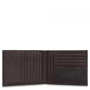 Портмоне PIQUADRO PULSE/Brown PU1241P15_M Портмоне PIQUADRO PULSE/Brown PU1241P15_M