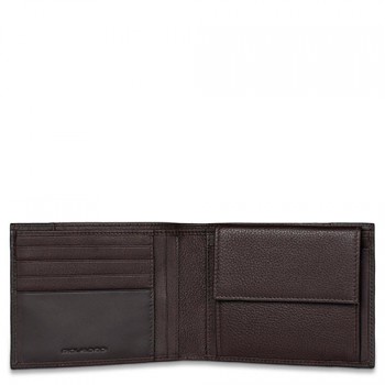 Портмоне PIQUADRO PULSE/Brown PU257P15_M Портмоне PIQUADRO PULSE/Brown PU257P15_M