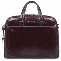 Дорожная сумка PIQUADRO BL SQUARE/Cognac BV2926B2_MO