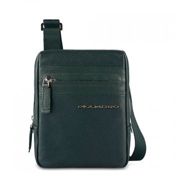 Сумочка/Клатч PIQUADRO LASZLO/Green CA3084W64_VE Сумочка/Клатч PIQUADRO LASZLO/Green CA3084W64_VE