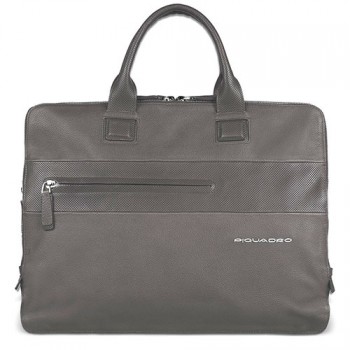 Портфель PIQUADRO LASZLO/Grey CA3184W64_GR Портфель PIQUADRO LASZLO/Grey CA3184W64_GR