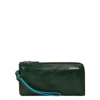 Сумочка/Клатч PIQUADRO BL SQUARE/F.Green AC2648B2_VE4 Сумочка/Клатч PIQUADRO BL SQUARE/F.Green AC2648B2_VE4