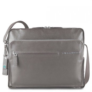 Мужская сумка PIQUADRO LASZLO/Grey CA3370W64_GR Мужская сумка PIQUADRO LASZLO/Grey CA3370W64_GR