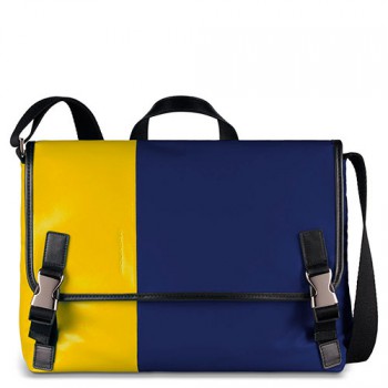 Мужская сумка PIQUADRO ETA/Blue CA3404WO11_BLU Мужская сумка PIQUADRO ETA/Blue CA3404WO11_BLU