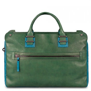 Мужская сумка PIQUADRO TAU/Green CA3383WO6_VE Мужская сумка PIQUADRO TAU/Green CA3383WO6_VE