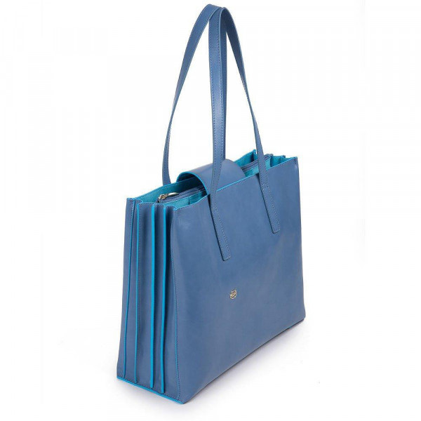 Жіночий модельний ряд Piquadro Blue Square (B2)