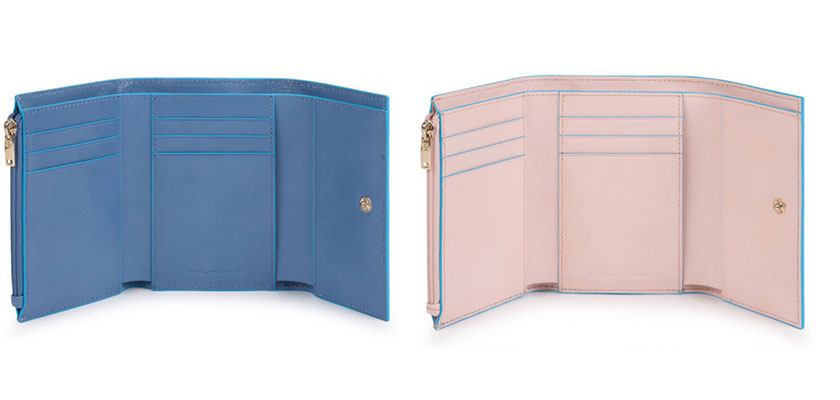 Жіночий модельний ряд Piquadro Blue Square (B2)