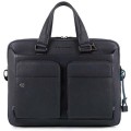 Чоловіча сумка Piquadro Black Square (B3) CA2849B3_BLU