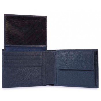 Портмоне Piquadro Modus (MO) Blue PU1392MO_BLU