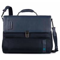 Портфель Piquadro Pulse (P15) CA4179P15_BLU3