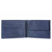 Портмоне Piquadro Pulse (P15) PU1392P15S_BLU