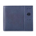Портмоне Piquadro Pulse (P15) PU3891P15S_BLU