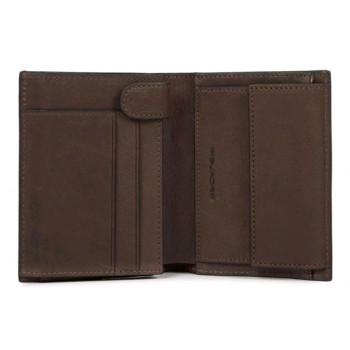 Портмоне Piquadro Black Square (B3) PU1740B3R_TM