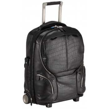 Чемодан-рюкзак Piquadro Coleos (OS) Black BV3148OS05_N