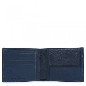 Портмоне Piquadro Archimede (IT5) PU257IT5_BLU Портмоне Piquadro Archimede (IT5) PU257IT5_BLU