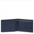 Портмоне Piquadro Modus (MO) PU3436MO_BLU