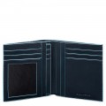 Портмоне Piquadro Blue Square (B2) PU3691B2R_BLU2