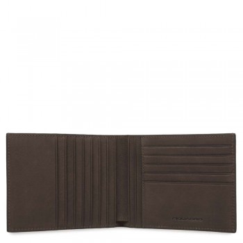 Портмоне Piquadro Black Square (B3) PU1241B3_TM
