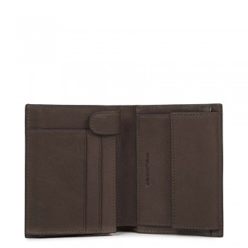 Портмоне Piquadro Black Square (B3) PU1740B3_TM