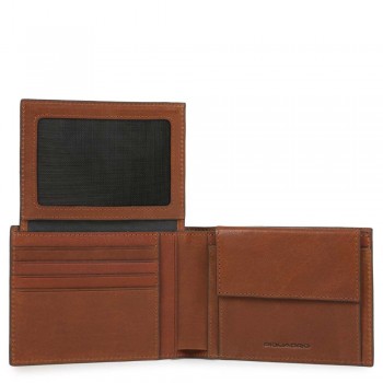 Портмоне Piquadro Black Square (B3) PU1392B3_CU
