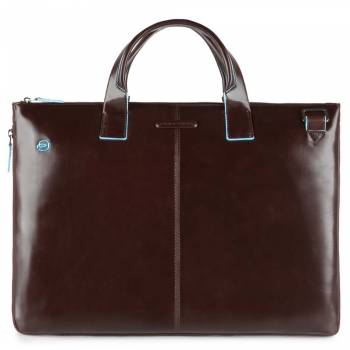 Cумка для ноутбука Piquadro BL SQUARE/Cognac CA4021B2_MO