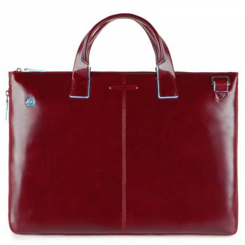 Cумка для ноутбука Piquadro BL SQUARE/Red CA4021B2_R