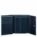 Портмоне Piquadro Blue Square (B2) PD4145B2R_BLU2