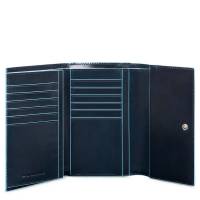 Портмоне Piquadro Blue Square (B2) PD4152B2R_BLU2