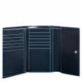Портмоне Piquadro Blue Square (B2) PD4152B2R_BLU2