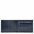 Портмоне Piquadro Blue Square (B2) PU1239B2R_BLU2