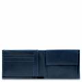 Портмоне Piquadro Blue Square (B2) PU1392B2R_BLU2