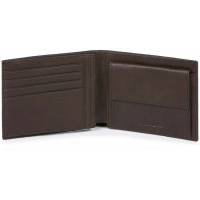 Портмоне Piquadro Black Square (B3) PU1240B3R_TM