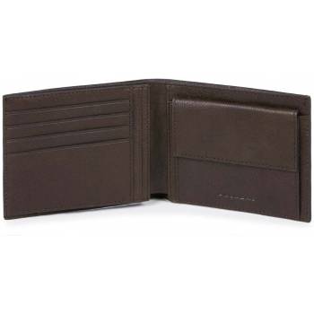 Портмоне Piquadro Black Square (B3) PU1240B3R_TM