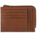 Кредитниця Piquadro Black Square (B3) PU1243B3R_CU