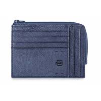 Кредитниця Piquadro Pulse (P15) PU1243P15S_BLU