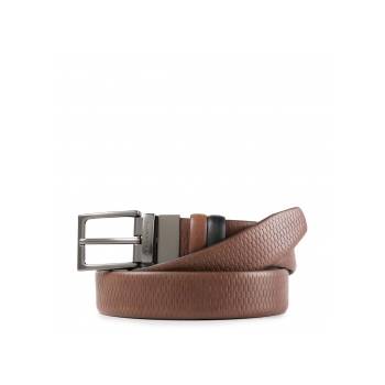 Ремень Piquadro C59 Brown-Black CU4208C59_MN