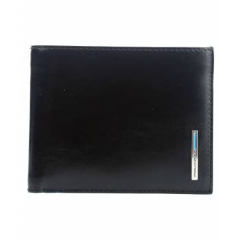 Портмоне Piquadro Blue Square (B2) Black PU1239B2R_N