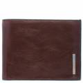 Портмоне Piquadro BL SQUARE/Cognac PU1239B2_MO