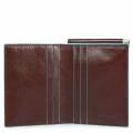 Портмоне Piquadro BL SQUARE/Cognac PU3890B2_MO