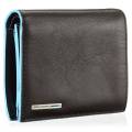 Портмоне Piquadro BL SQUARE/D.Grey PU1740B2_GR3