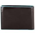 Портмоне Piquadro BL SQUARE/D.Grey PU257B2_GR3
