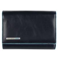 Портмоне Piquadro Blue Square (B2) PD4145B2R_BLU2