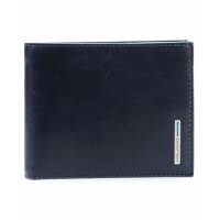 Портмоне Piquadro Blue Square (B2) N.Blue PU1239B2R_BLU2
