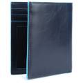 Портмоне Piquadro Blue Square (B2) PU3691B2R_BLU2