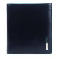 Портмоне Piquadro Blue Square (B2) PU3691B2R_BLU2