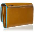 Портмоне Piquadro BL SQUARE/Yellow PD3889B2_G
